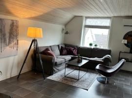 Kirkegata 7, vacation rental in Sarpsborg