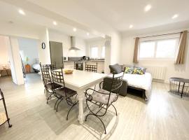 gîte du moulin du pré, hotel in Bavent