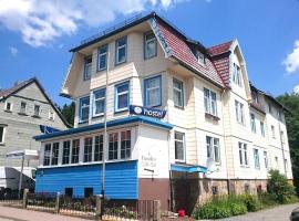 Hostel & Hotel Braunlage: Braunlage şehrinde bir hostel