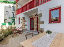 Apartamento Basartena I Puerto Viejo, hotel in Getxo