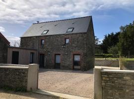 La Grange, vacation rental in Les Moitiers-dʼAllonne