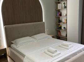 Deluxe Residence, bed and breakfast en Durrës
