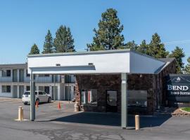 Bend Inn & Suites, motel en Bend