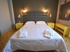 Leonidaion Guesthouse, hotel di Olympia