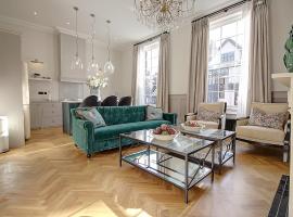 ch1 boutique stays, hotel in Chester