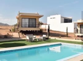 Sol del Valle, hotel with hot tubs in Valle de Guadalupe