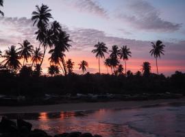 Talalla Bay Beach House, hotel di Talalla South