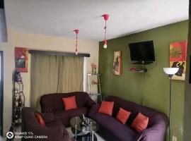 Casa Noria, vacation home in Tepic