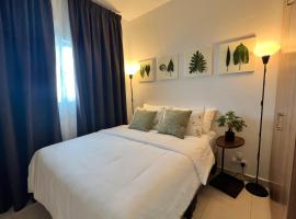 High Flyer KLIA at Alanis Residence Kota Warisan, serviced apartment in Sepang