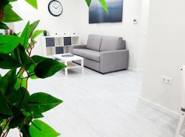 Apartamento Plaza Calzada 1, hotel in Sanlúcar de Barrameda