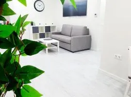 Apartamento Plaza Calzada 1