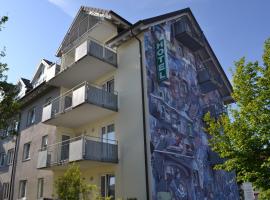 Hotel Relax, Hotel in Singen (Hohentwiel)