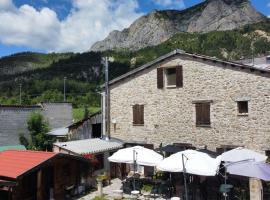 Auberge Lou Jas, hotel v destinácii Soleilhas