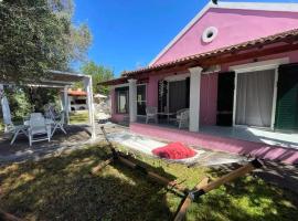 Villa Penelope, cottage in Corfu Town