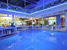 Sun Kiss Hotel, hotel in Side