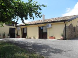 Il Terrazzo Sul Sinni, hotel com estacionamento em Rotondella