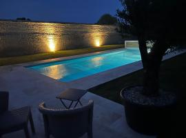 Gîte du Manoir de Berville