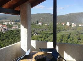 Villa Fanis: Nea Epidavros şehrinde bir kiralık tatil yeri