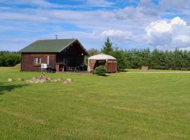 Kuuseoksa Holiday Home, hôtel avec parking à Viru-Nigula