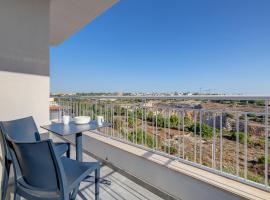 Valley's Edge Apartments, hotel v destinácii San Ġwann