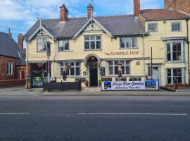 The Saddle Inn, inn in York