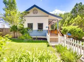 Historic Colorado Springs Home with Yard in Downtown