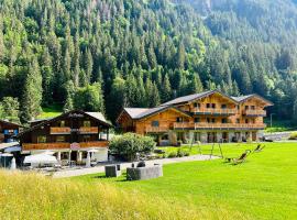 Hameau des Prodains - Hôtel, hotel v mestu Morzine