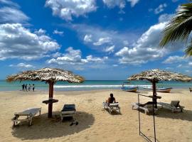 Anandas Beach Resort, hotel di Trincomalee