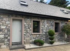 Sióg, hotell i Oughterard