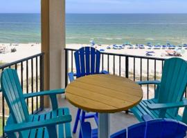 Phoenix V 614, apartment in Orange Beach