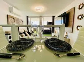 Luxury apartment in playa del inglés