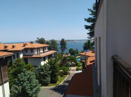 Sea Bliss Retreat -Santa Marina - Sozopol، شقة في سوزوبول