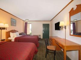 Economy Hotel Wichita- Florence St, ξενοδοχείο σε Ουιτσίτα