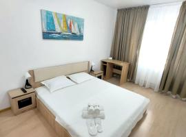 Hotel Studio Titan, hotel in Bucharest