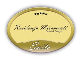 Residenza Miramonti Suite, отель типа «постель и завтрак» в городе Кастель-ди-Сангро