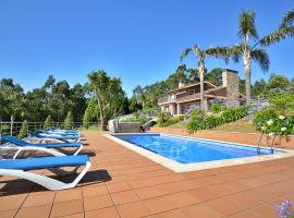 GALIHOST - Mirador Islas Atlánticas Villa, hotel a Meis