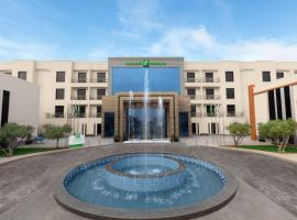 Holiday Inn Riyadh The Business District, an IHG Hotel, hotel i nærheden af Kong Khalid Lufthavn - RUH, Riyadh