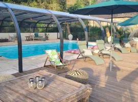 Manoir des Pélies SPA