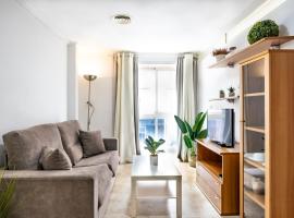 Apartamentos Turísticos Alba, хотел в Картахена