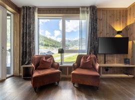 Hemsedal - Fyri Resort - Leiligheter, готель у місті Гемседал