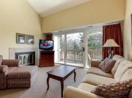 Beautiful 2 King BDR with a Loft Golf Course Condo 5569