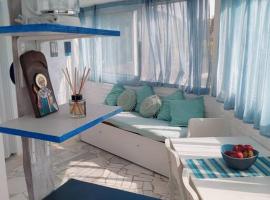 Stefanos' Art House, hotel u gradu Halikounas