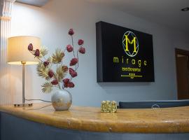 Mirage Place B&B, bed and breakfast en Catania