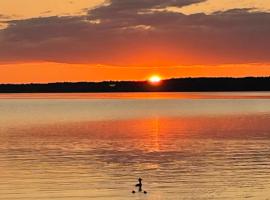 Sjönära stuga, cabaña o casa de campo en Norrtälje