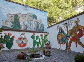 La Casa Dei Cavalieri – hotel w mieście Caccamo