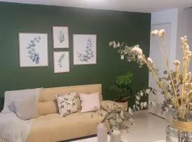 Apartamento en el sur de Cali, Barrio Tequendama