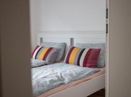 Flat2go modern apartments - Harmony of city and nature, hotel ve Vídni