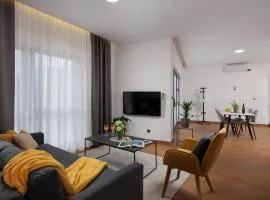 TERRA 5 DELUXE Apartment on the ground floor with private parking