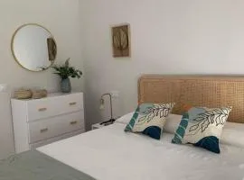 Apartamento a un minuto playa