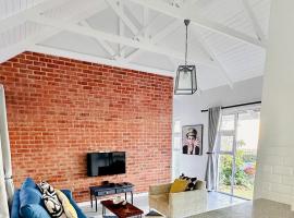 Stylish Loft Style Apartment, pet-friendly hotel in Durban